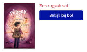 Een rugzak vol