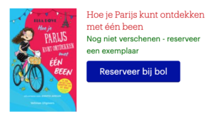 Hoe je Parijs kunt veroveren met een been