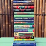 Nieuwe boeken april/mei 2026