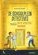 De schoolpleindetectives en de vergeten mummie