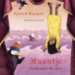 Maantje verhuist de zee