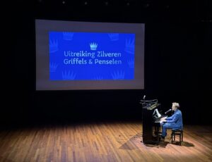Uitreiking Zilveren Griffels en Penselen 2026