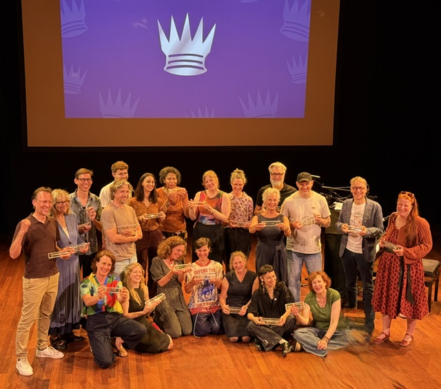 Uitreiking Griffels en Penselen 2026