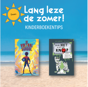 Zomerlezen 2026 - Daan
