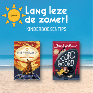 Zomerlezen 2026 - Emma