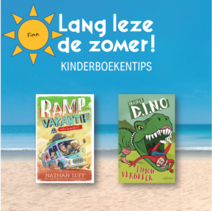 Zomerlezen 2026 - Finn