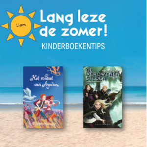 Zomerlezen 2026 - Liam