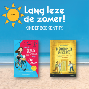 Zomerlezen 2026 - Lisa