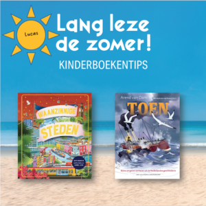 Zomerlezen 2026 - Lucas