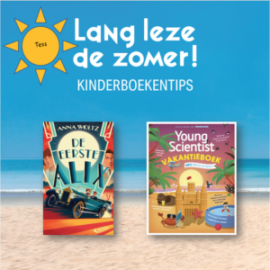 Zomerlezen 2026 - Tess