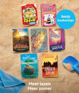 Zomerlezen 2026 CPNB