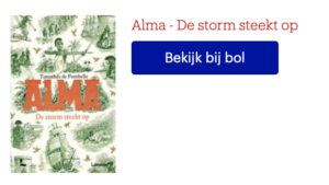 Alma - De storm steekt op