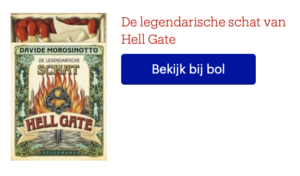 De legendarische schat van Hell Gate