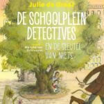 De schoolpleindetectives en de sleutel van niets