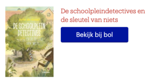 De schoolpleindetectives en de sleutel van niets