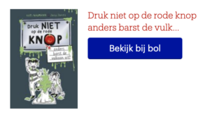 Druk niet op de rode knop anders barst de vulkaan uit