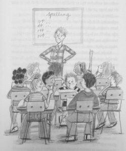 De schoolpleindetectives en de sleutel van niets