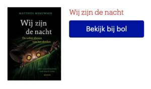 Wij zijn de nacht