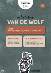 De wolf en ik