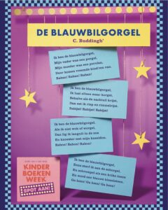 Blauwbilgorgel