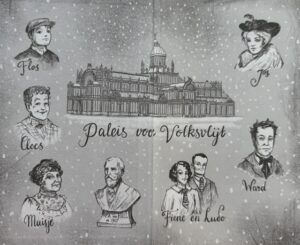 Flos en het glazen paleis