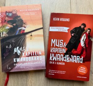 Mus & Kapitein Kwaadbaard