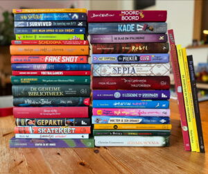 Nieuwe boeken zomer 2026